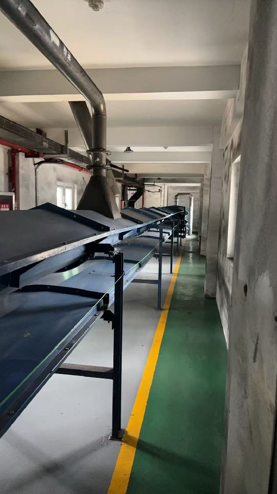 输送机案例（云南源鑫）