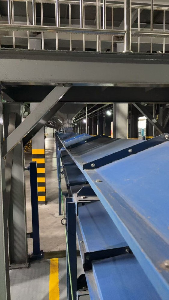 输送机产品案例