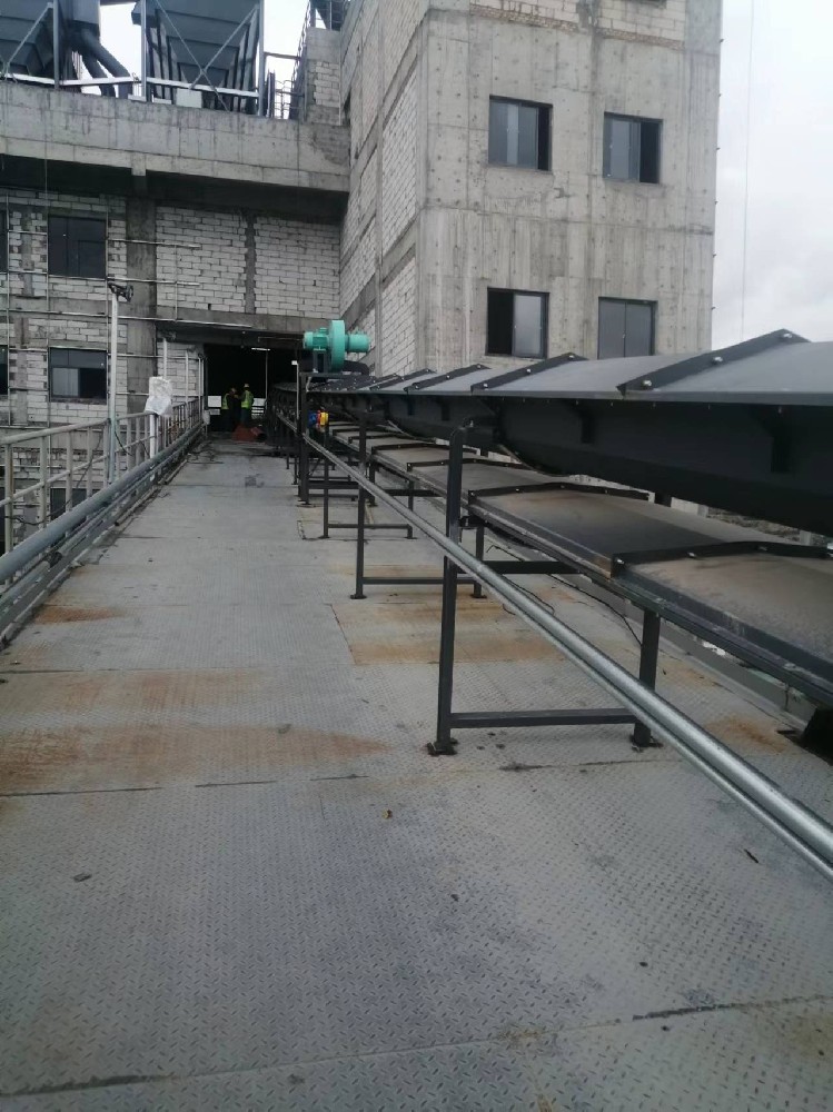 煅后焦输送3-陇西索通公司